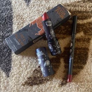 NIB Colourpop Hocus Pocus lip duo “I Put a Spell on You”